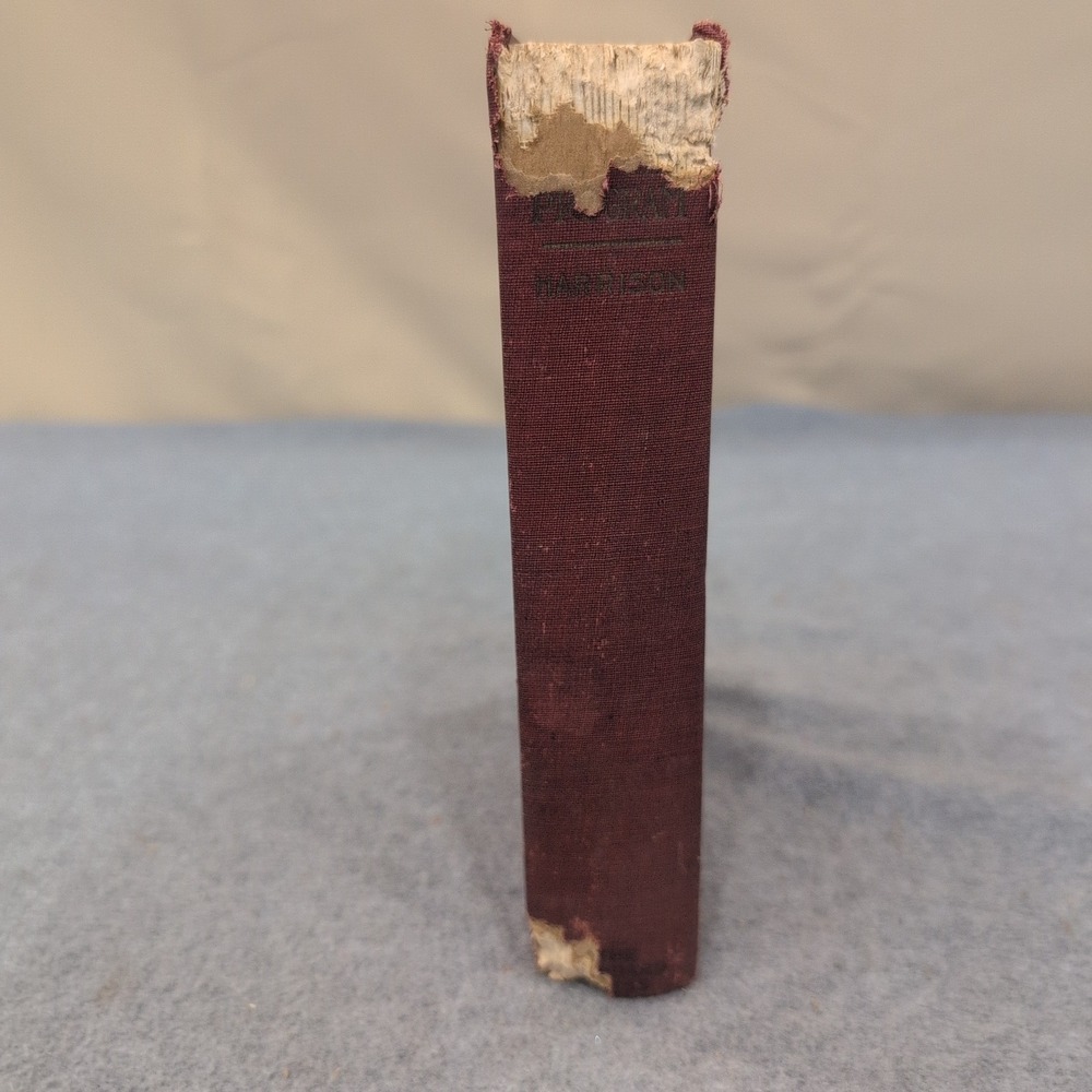 The Christian's Life and Program Traverce Harrison 1923 Hardcover Religious Book - Picture 7 of 7
